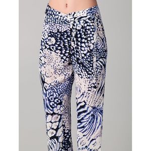 REBECCA MINKOFF
Kalahari Print Pants